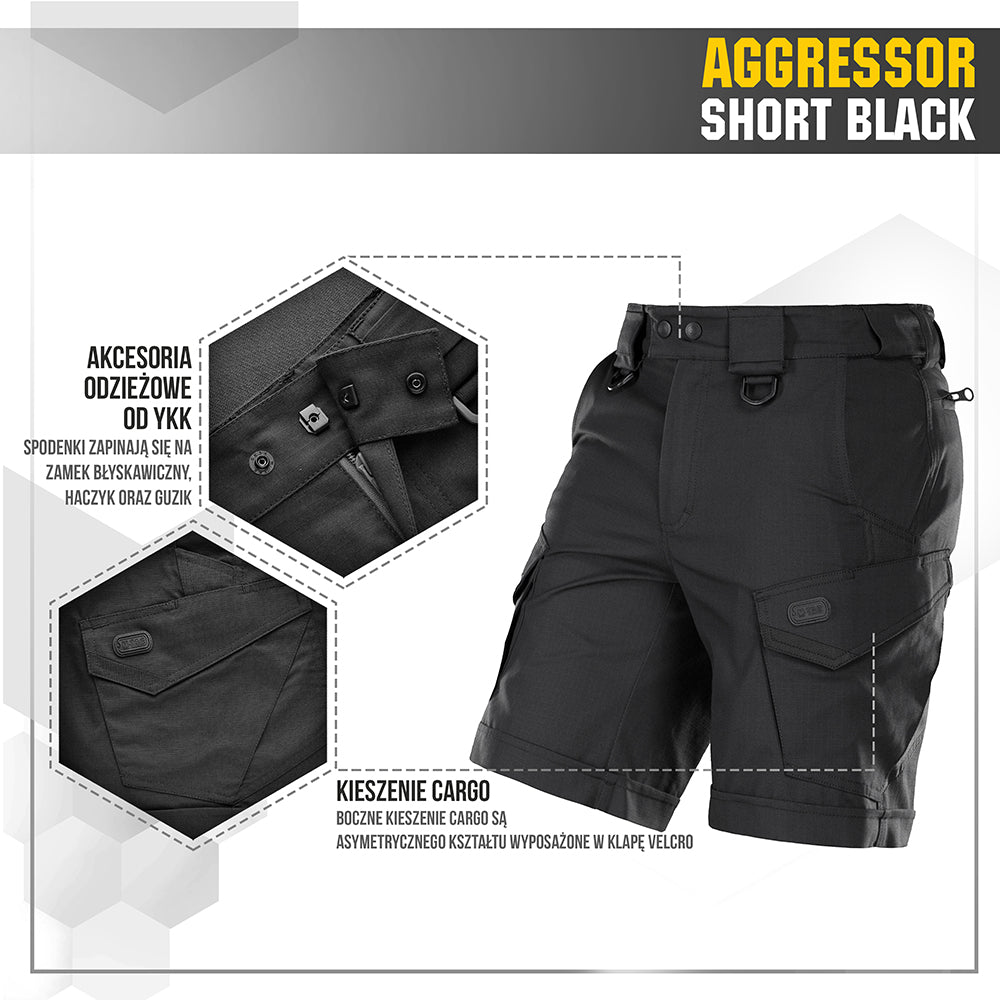 Shorts Aggressor Short