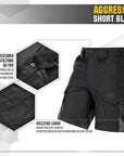 Shorts Aggressor Short