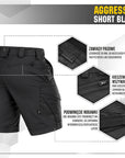 Shorts Aggressor Short