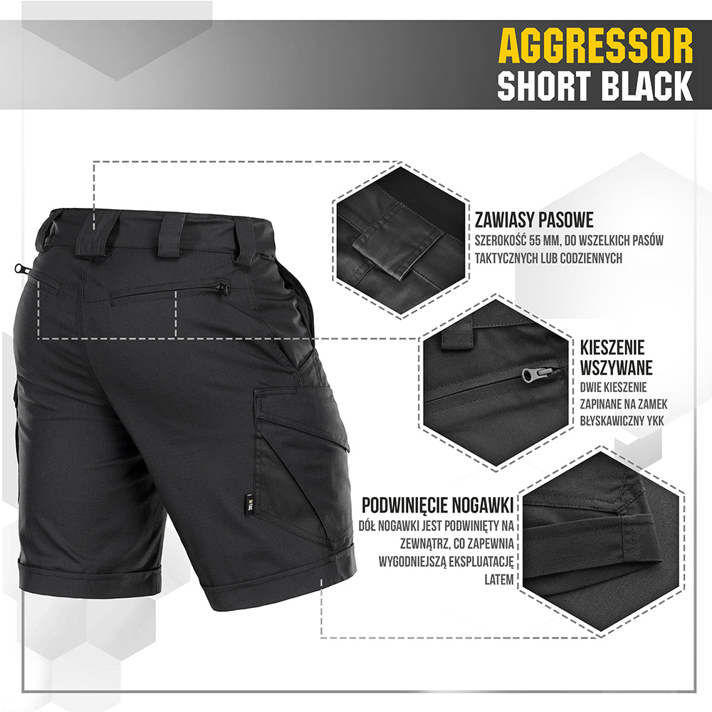 Shorts Aggressor Short