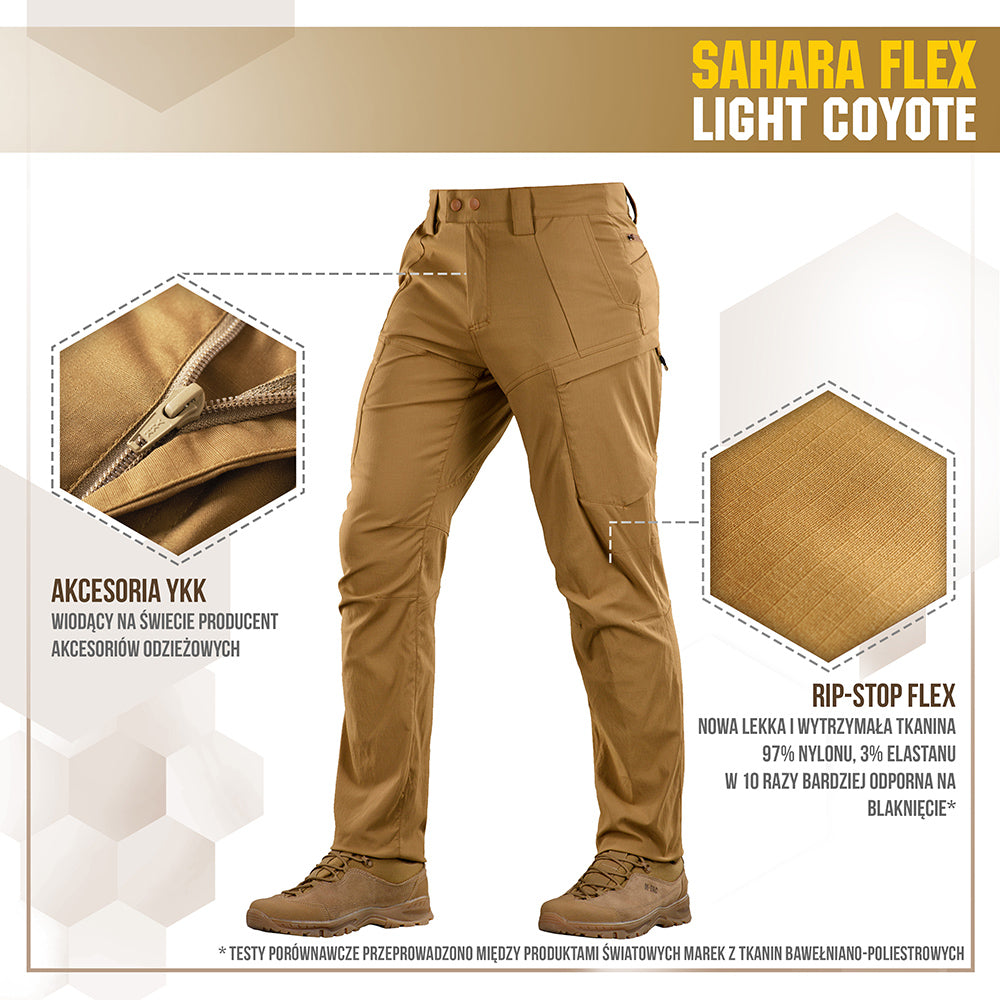 Pants Sahara Flex Light