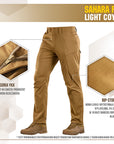 Pants Sahara Flex Light