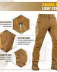 Pants Sahara Flex Light