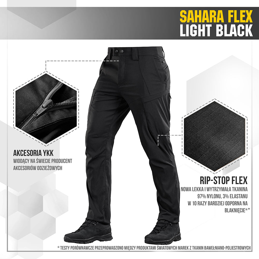 Pants Sahara Flex Light