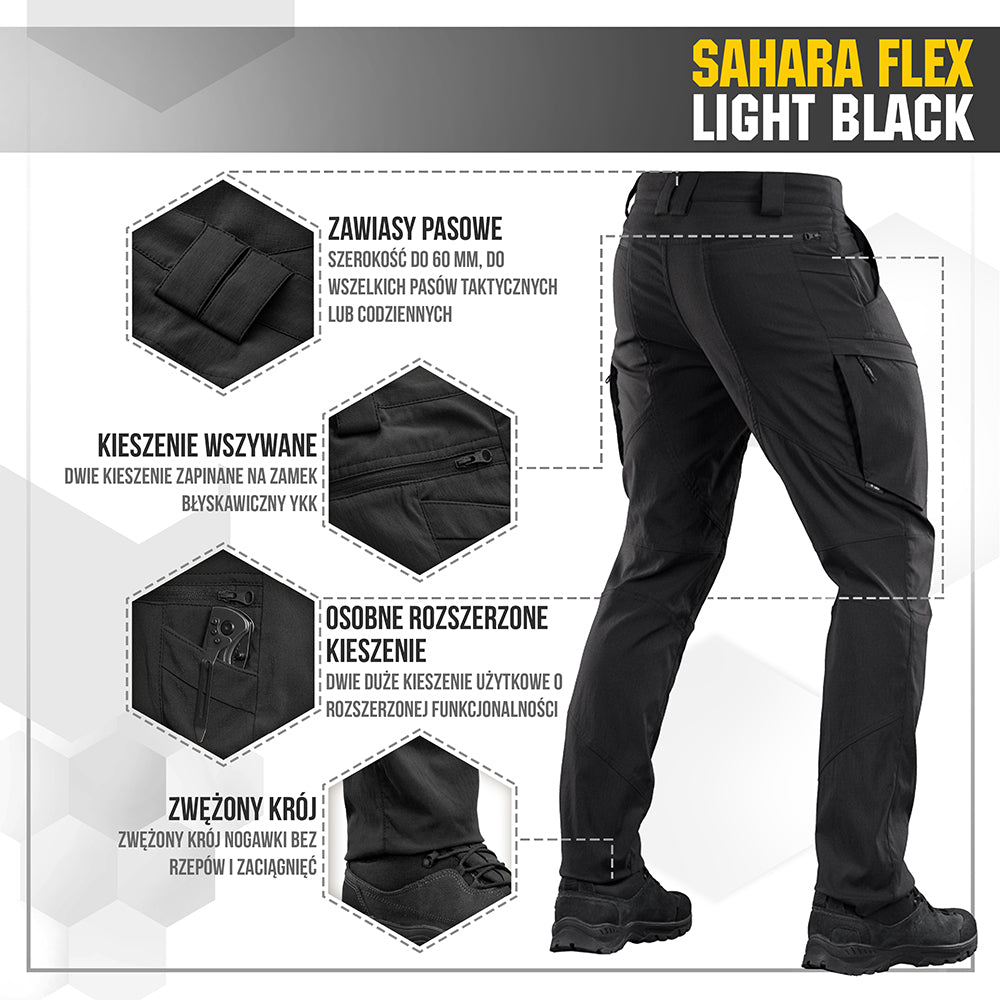 Pants Sahara Flex Light