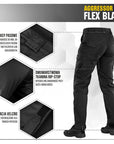 Pants Aggressor Lady Flex