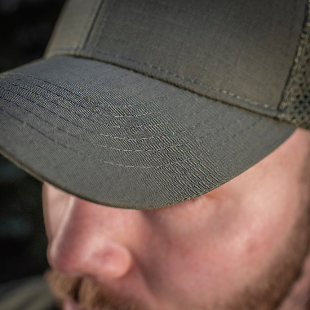 Mesh Flex Ripstop Baseball Cap