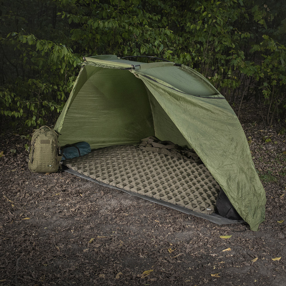 Inflatable Sleeping Pad 195x120x5 cm