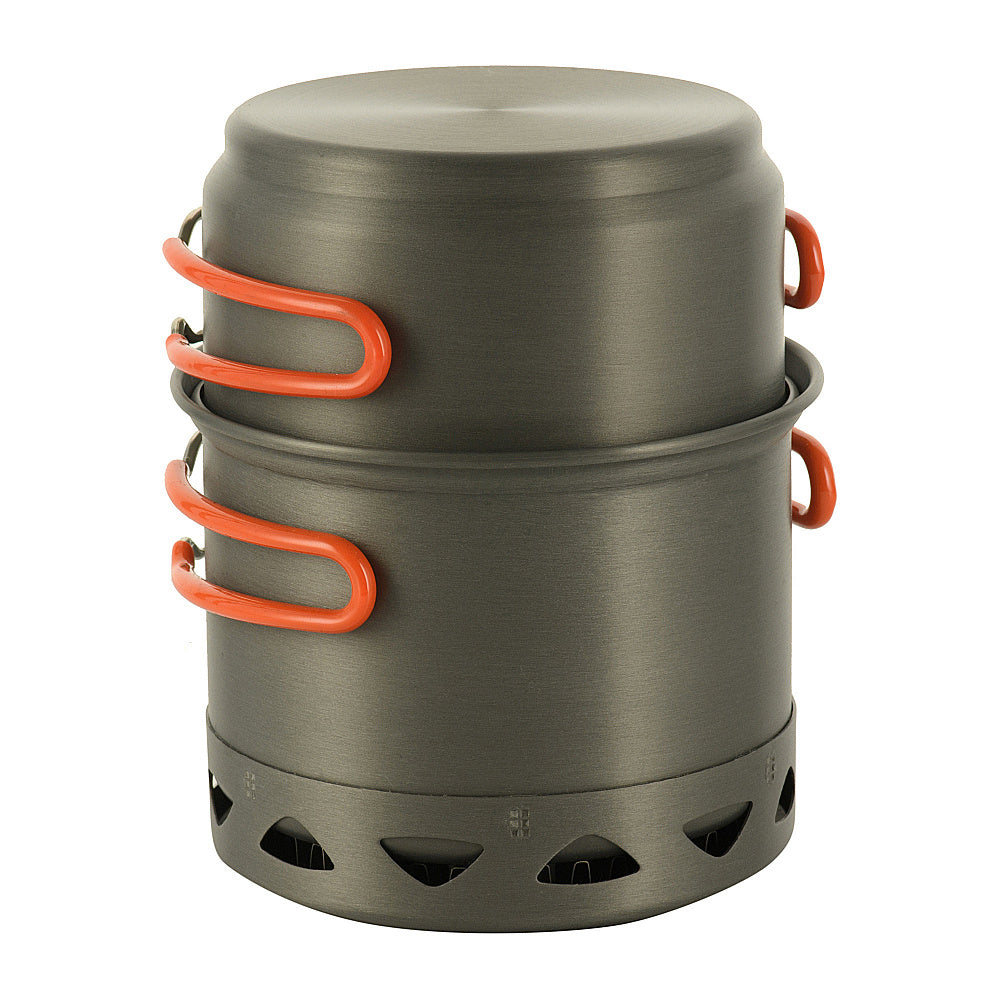 Individual Cookware Under The Burner Set