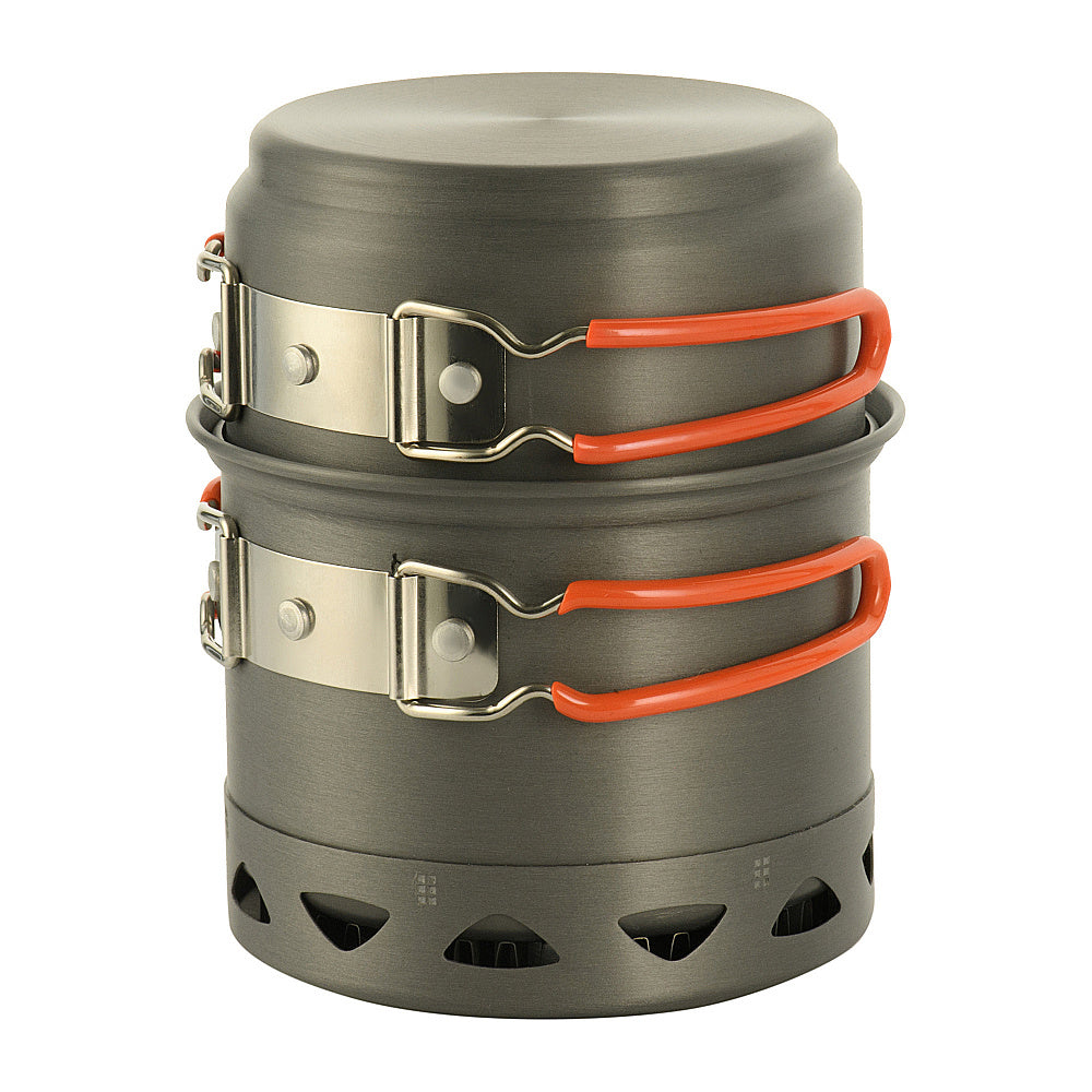 Individual Cookware Under The Burner Set