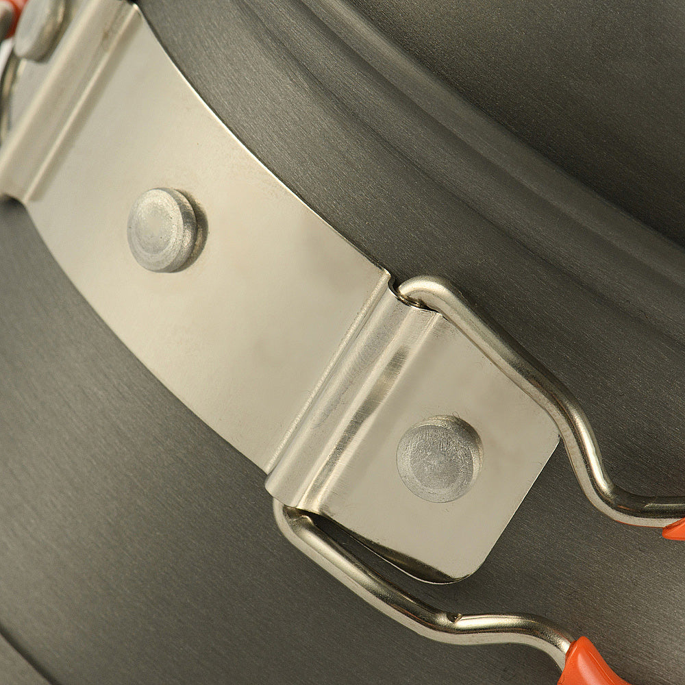 Individual Cookware Under The Burner Set
