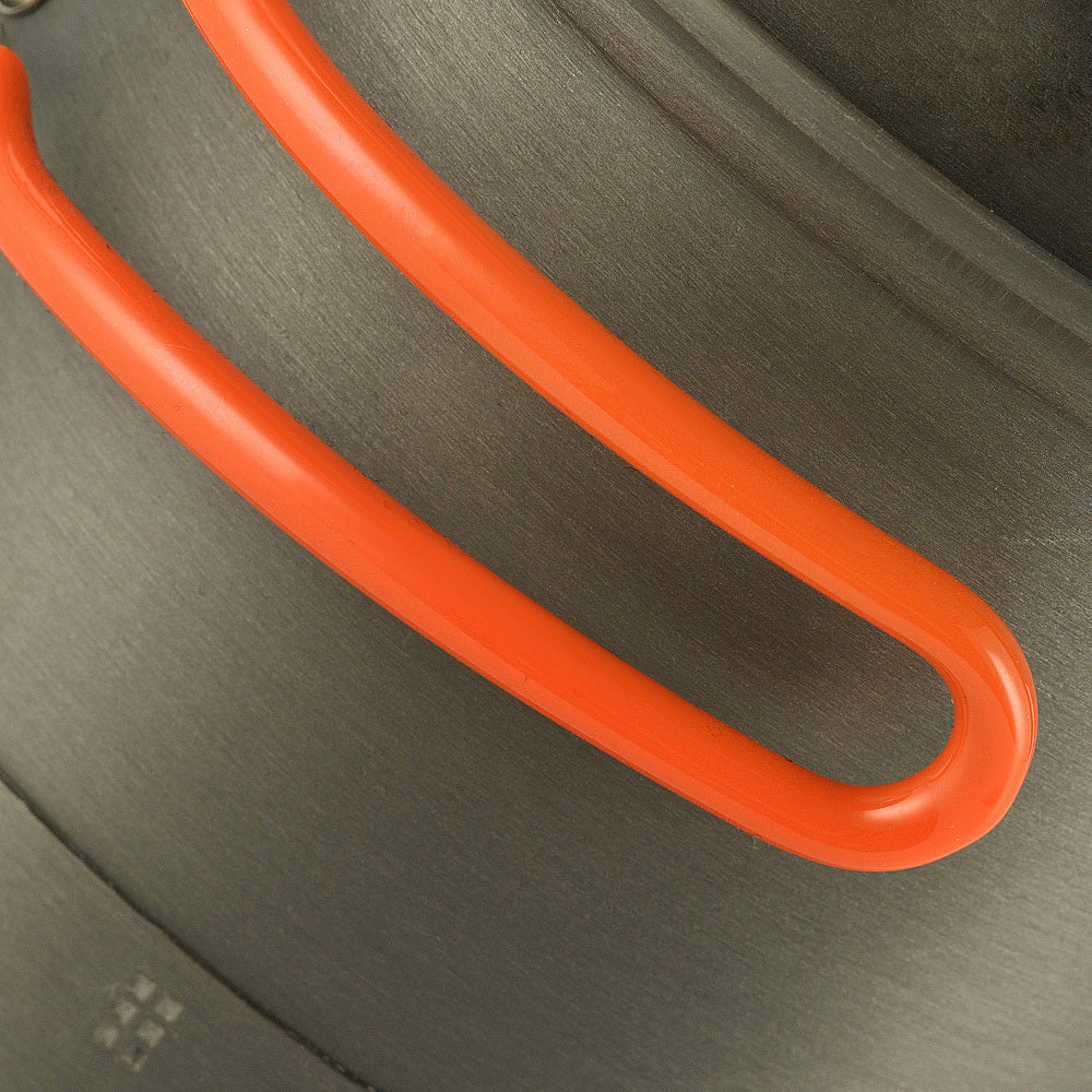 Individual Cookware Under The Burner Set