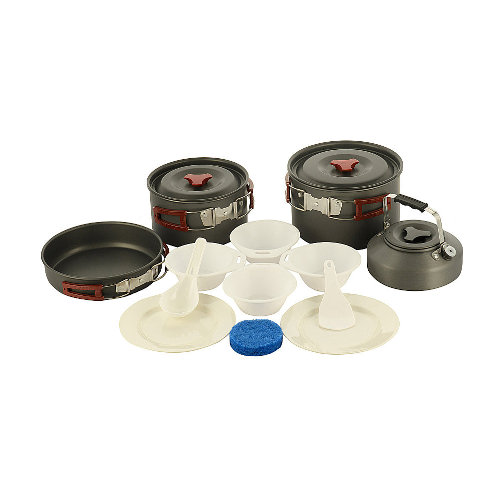 Crockery Set For 4-5 People