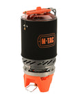 Gas Burner With Boiler