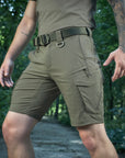 Shorts Aggressor Summer Flex