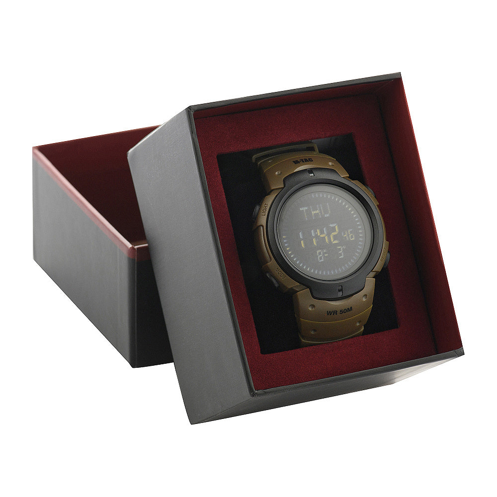 Watch Tactical Compass