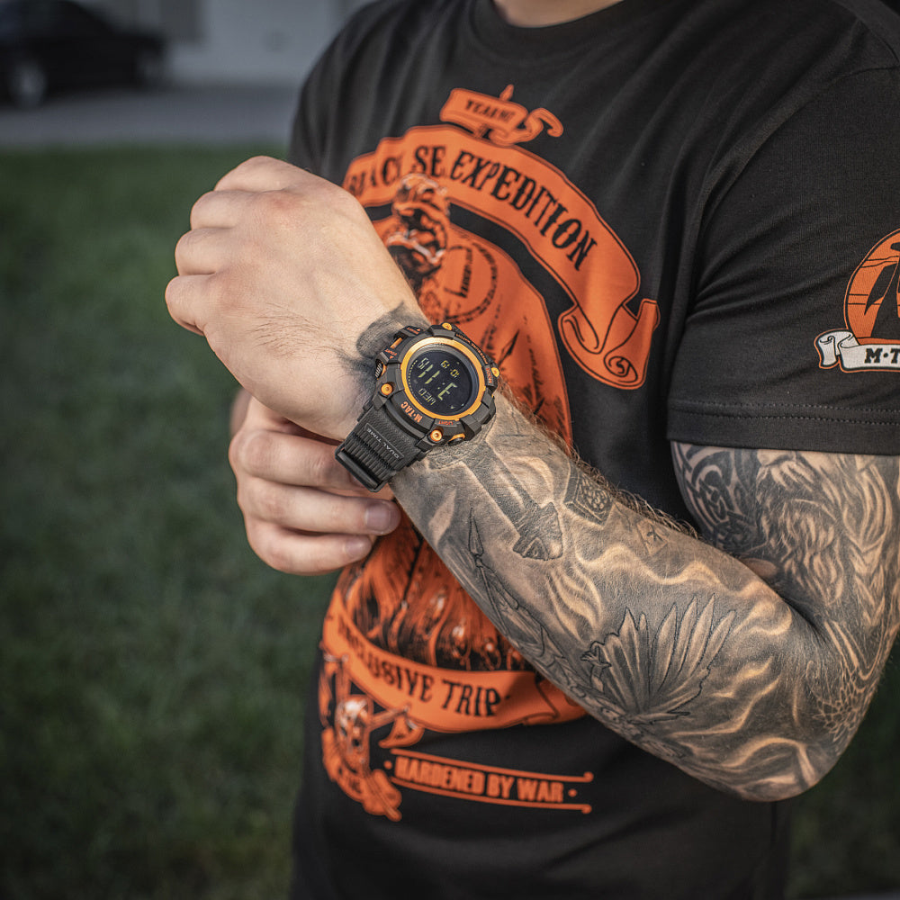 Watch Tactical Adventure