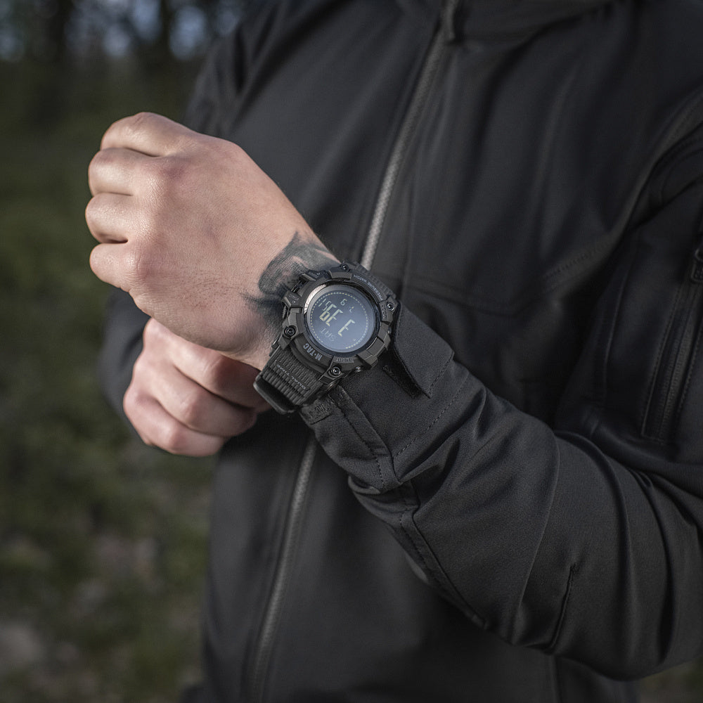 Watch Tactical Adventure