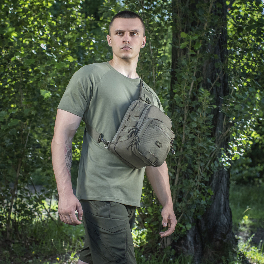 Cross Bag Elite Hex