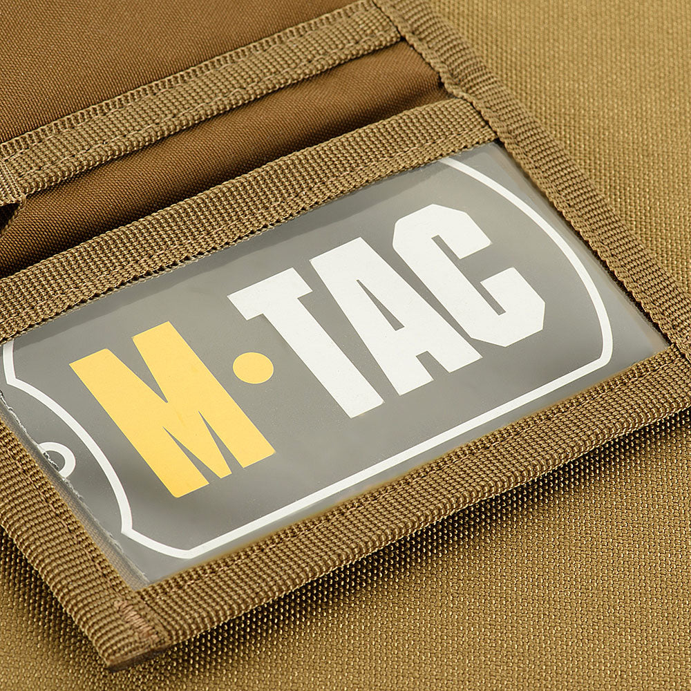 Wallet With Patch Panel Elite Gen.II