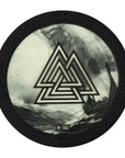Patch Walknut/Drakkar Round (80mm)