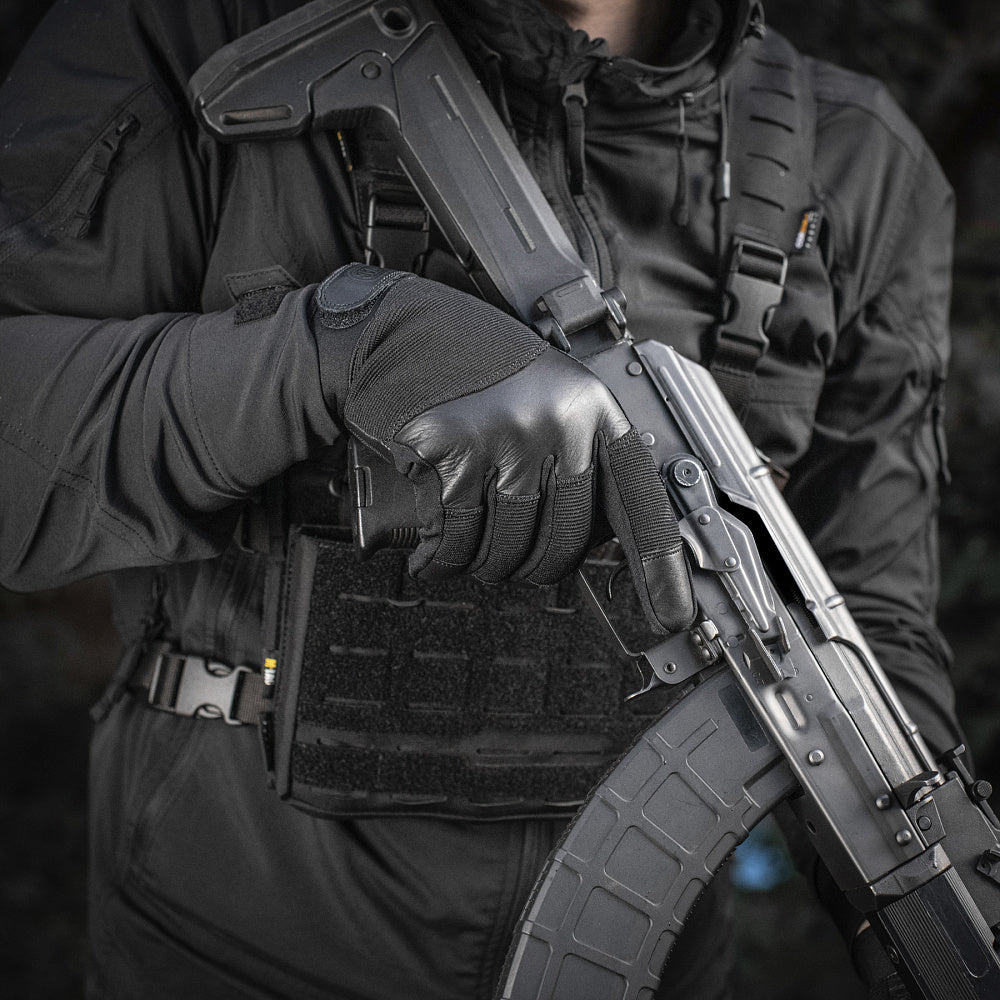 Gloves Police Gen.2