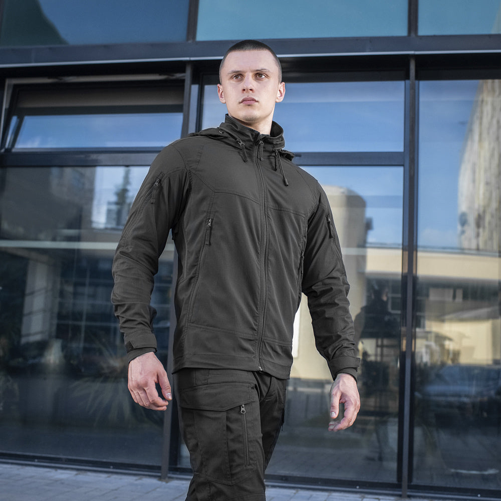 Jacket Flash