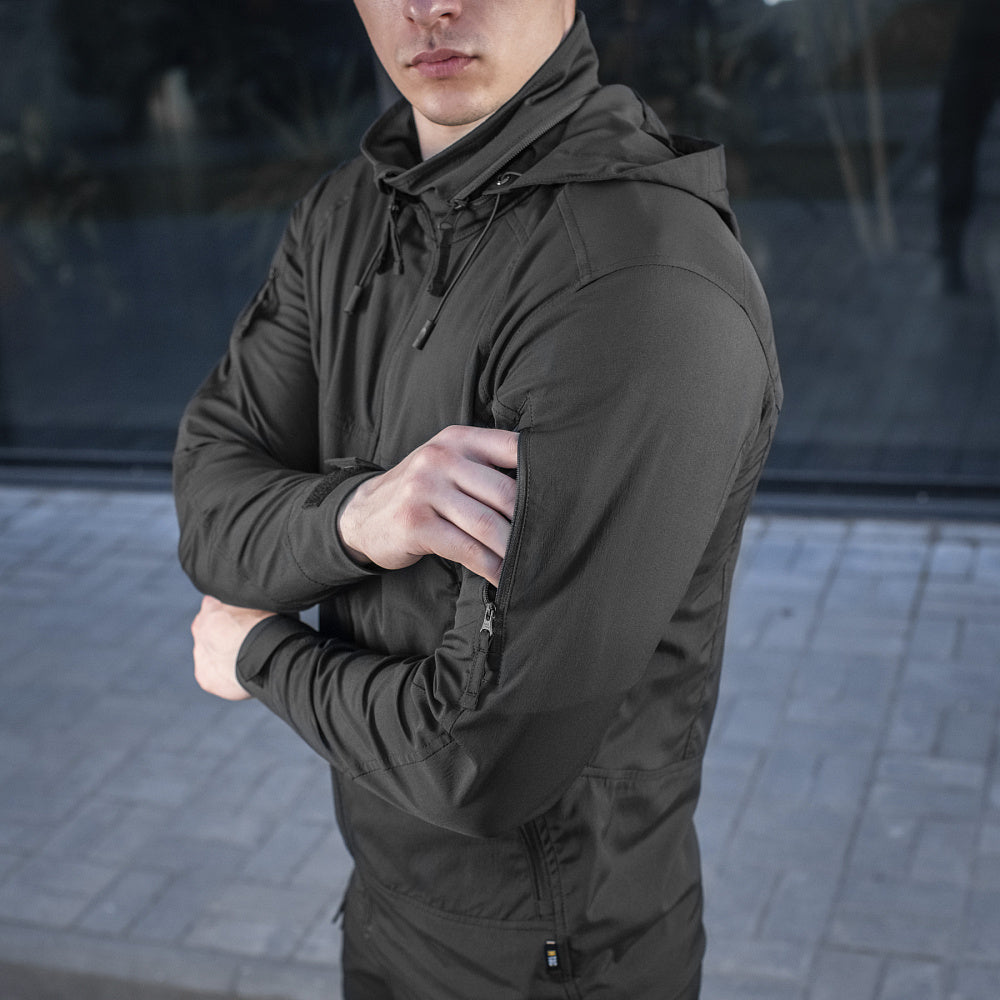 Jacket Flash