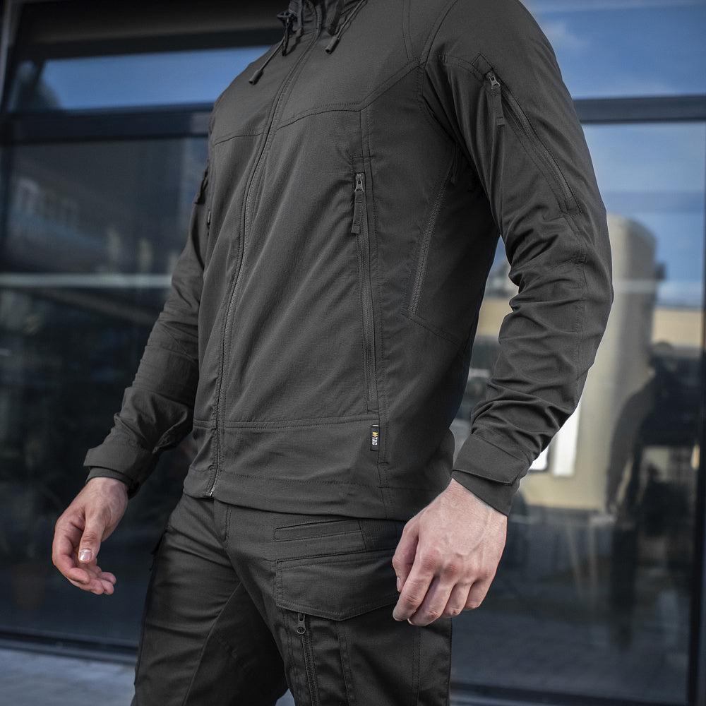 Jacket Flash