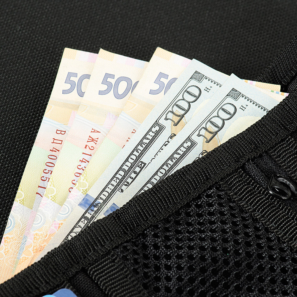M-Tac Velcro Wallet Elite Gen.II Hex