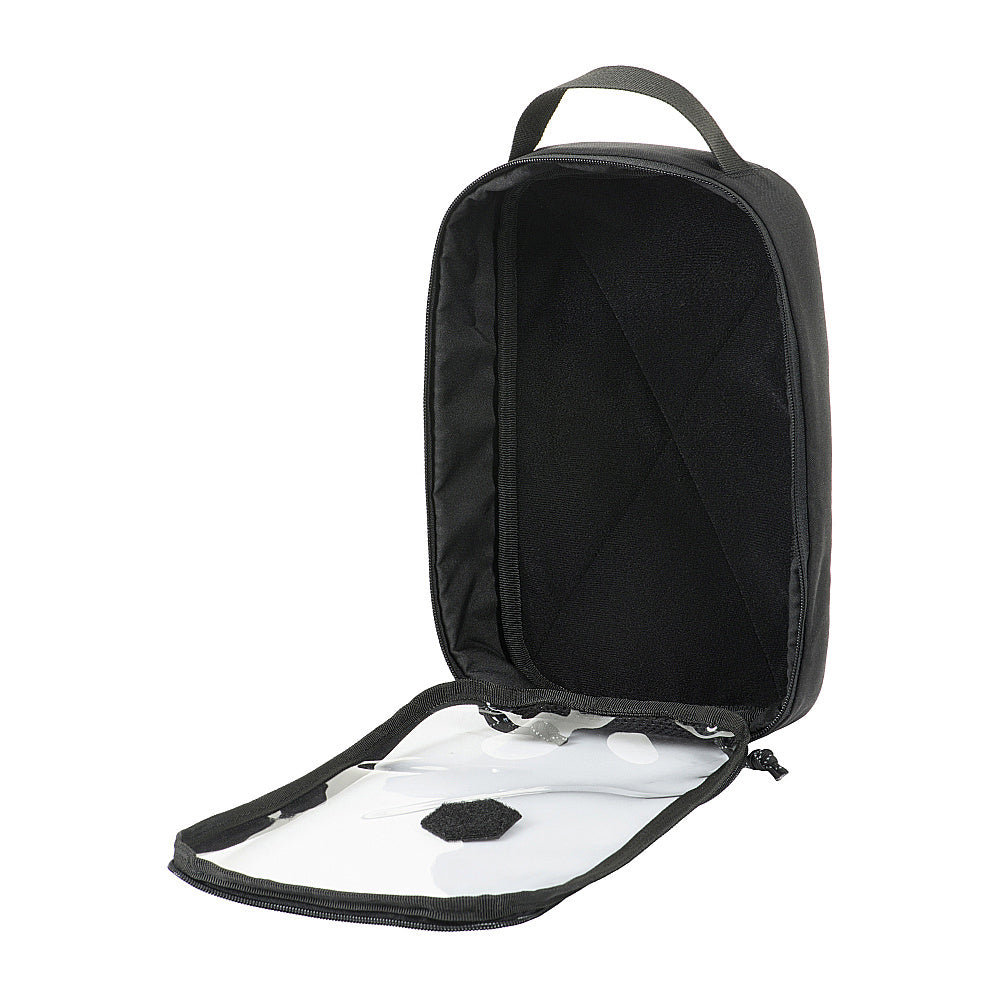 Utility organizer transparent Elite Large Gen.II