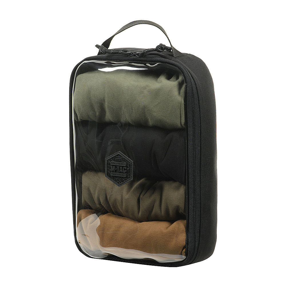 Utility organizer transparent Elite Large Gen.II