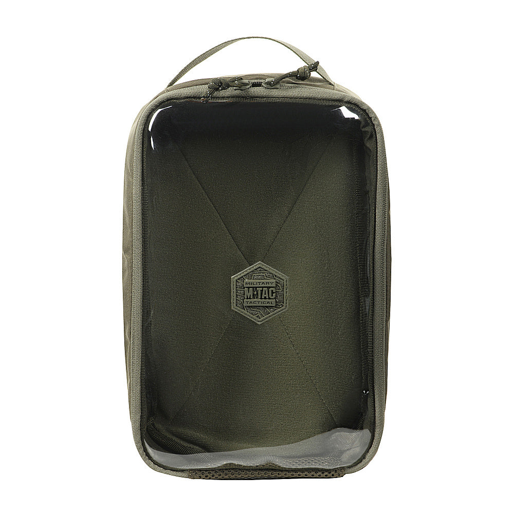 Utility organizer transparent Elite Large Gen.II