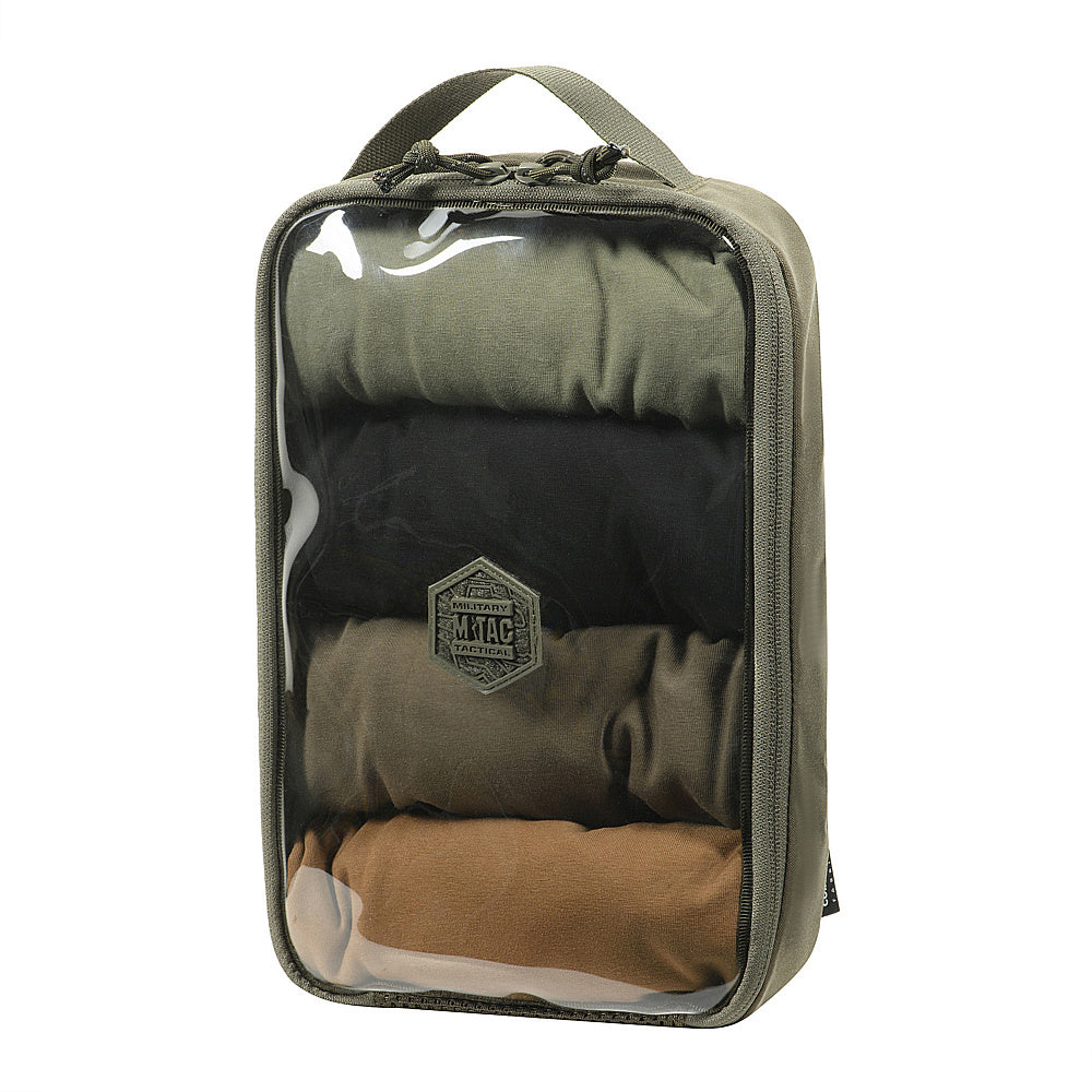 Utility organizer transparent Elite Large Gen.II