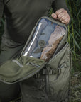 Utility organizer transparent Elite Large Gen.II