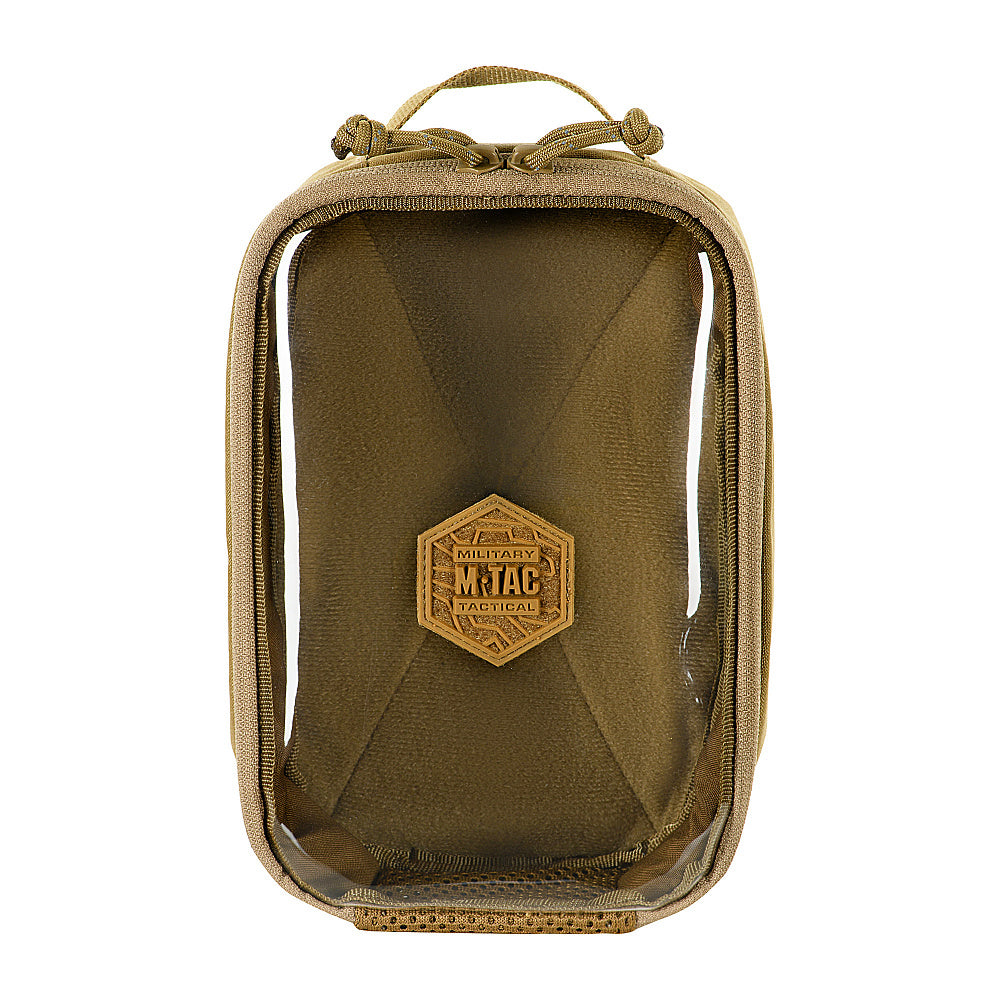 Utility organizer transparent Elite Small Gen.II