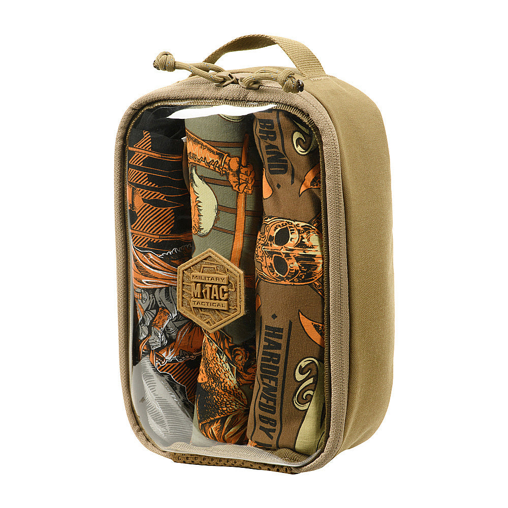 Utility organizer transparent Elite Small Gen.II