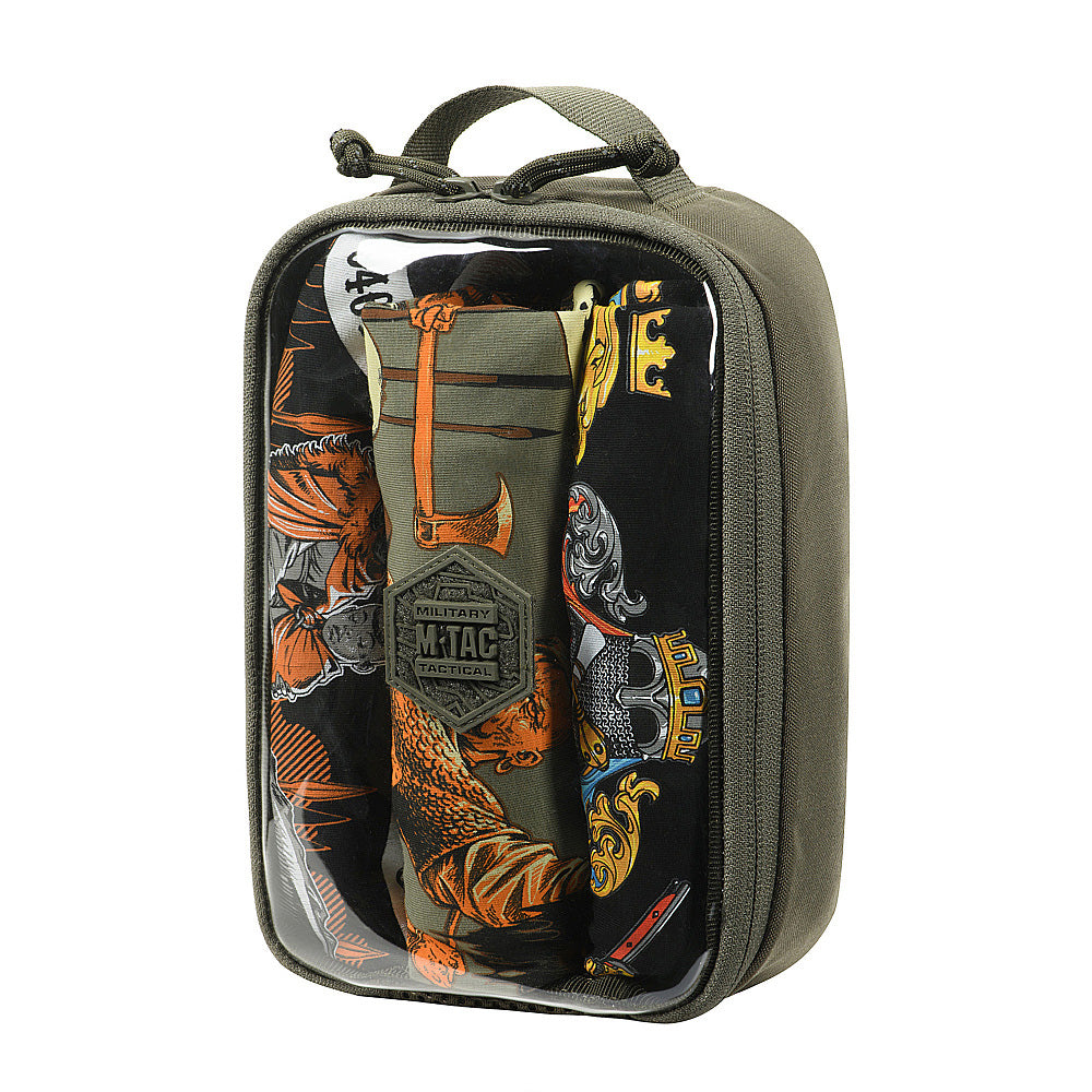 Utility organizer transparent Elite Small Gen.II