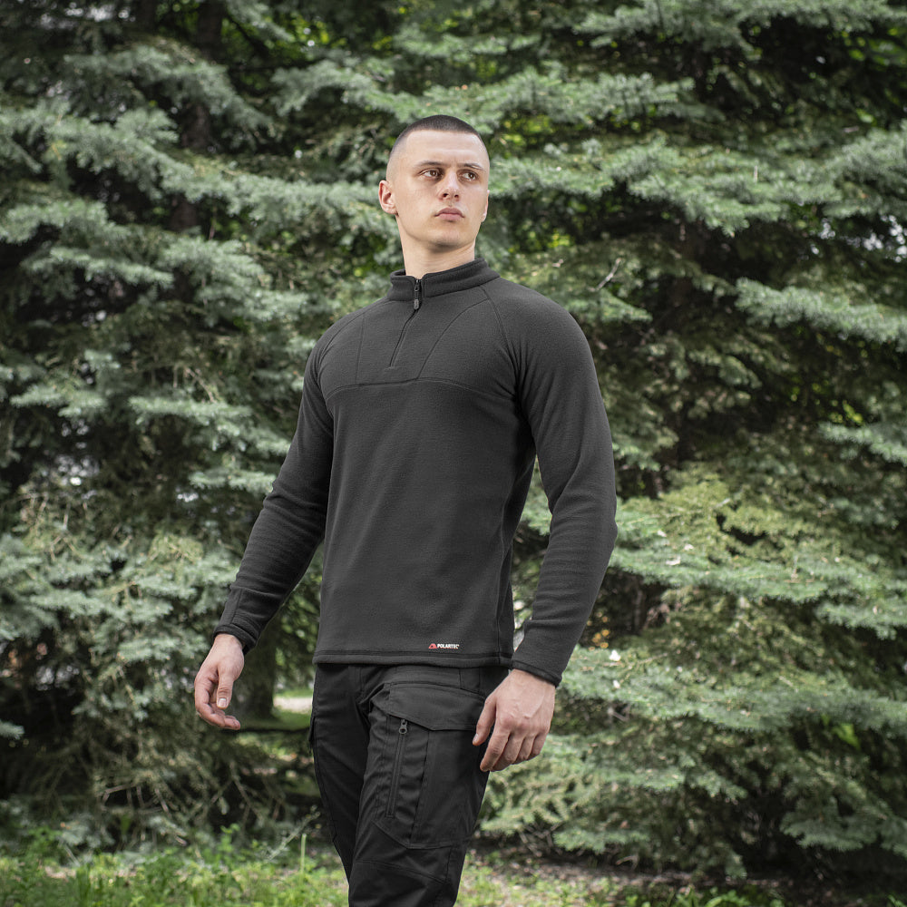 Delta Polartec Raglan Jacket