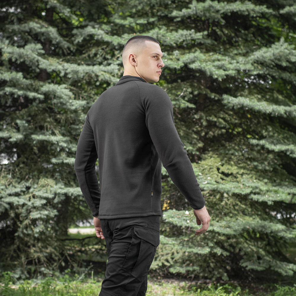 Delta Polartec Raglan Jacket