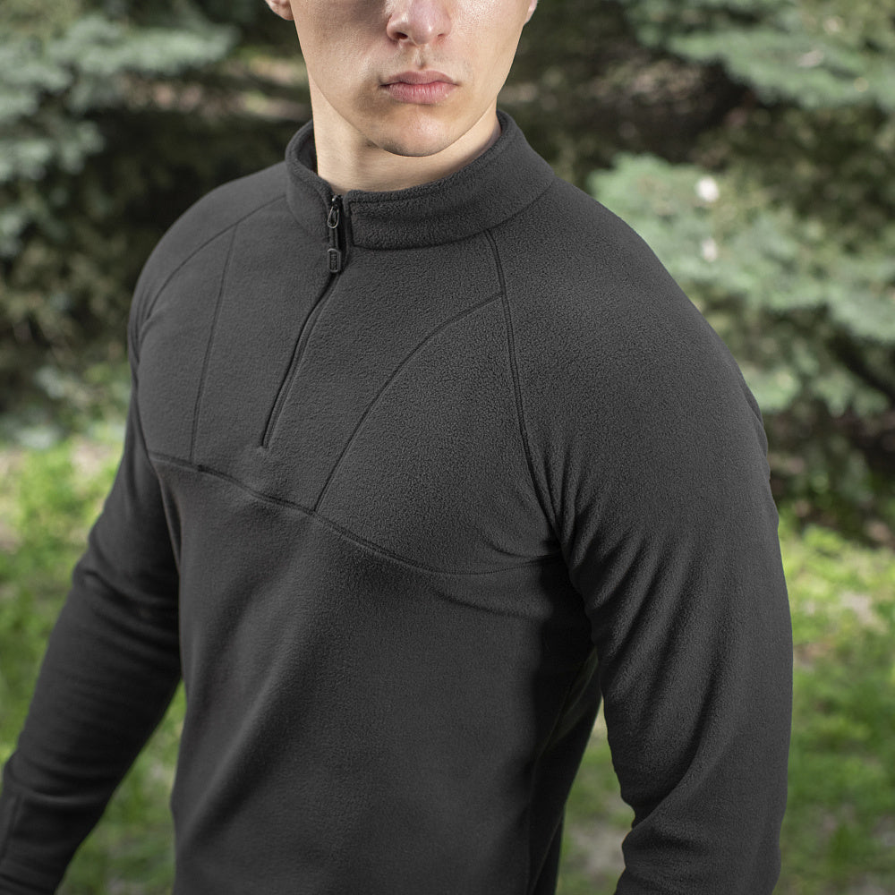 Delta Polartec Raglan Jacket