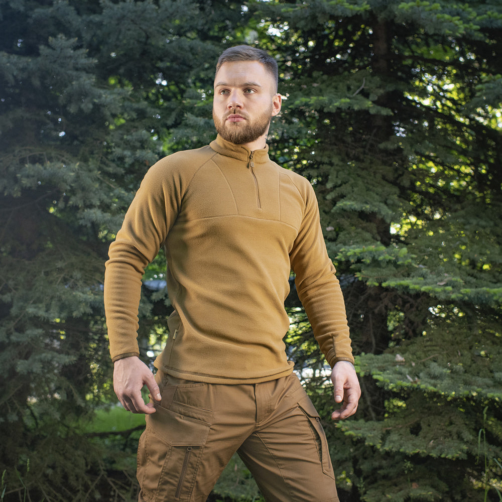 Delta Polartec Raglan Jacket