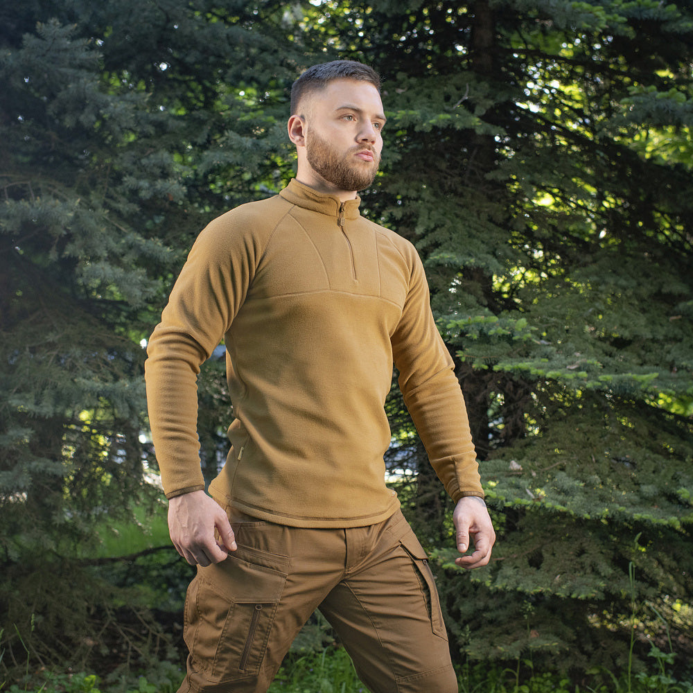 Delta Polartec Raglan Jacket