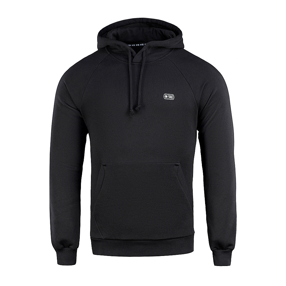 Hoodie Cotton Raglan