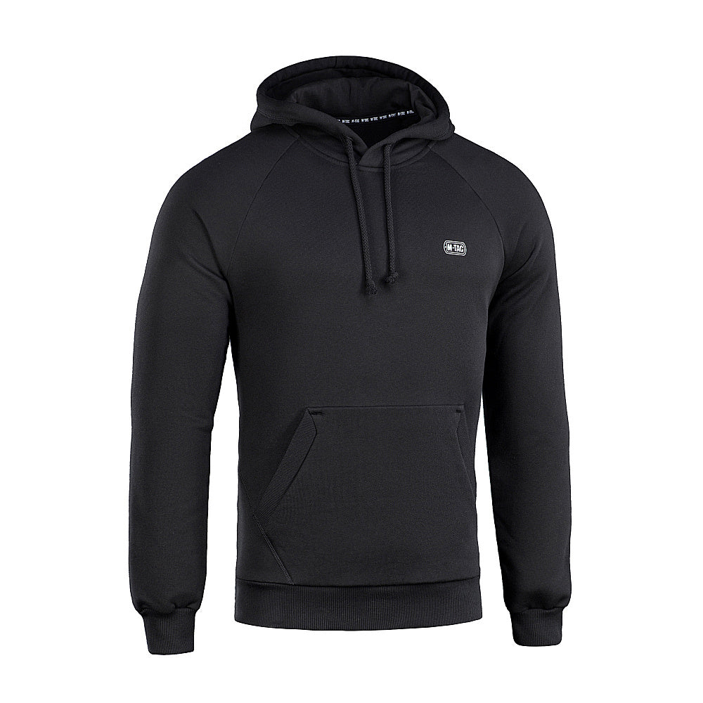 Hoodie Cotton Raglan