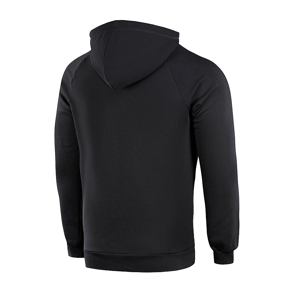 Hoodie Cotton Raglan