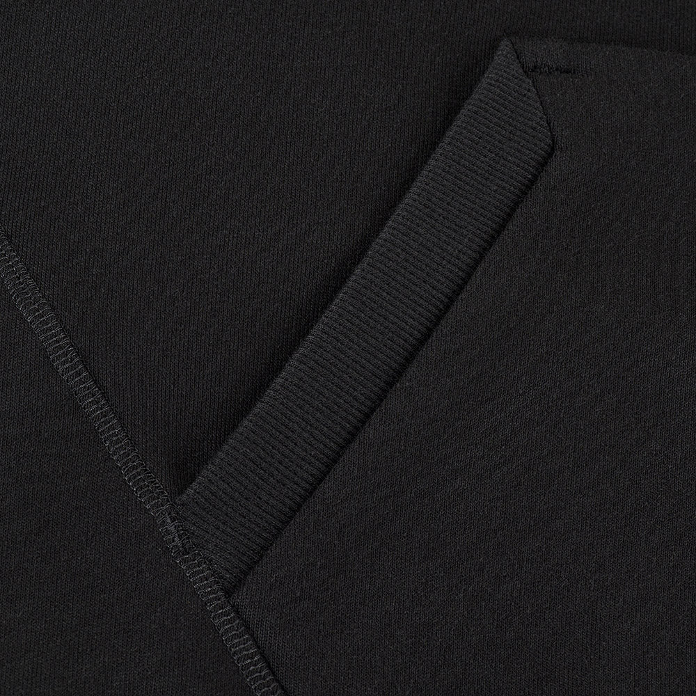Hoodie Cotton Raglan