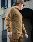 Jacket Nord Polartec