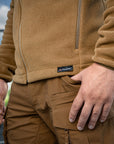 Jacket Nord Polartec