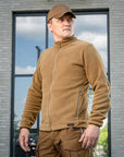 Jacket Nord Polartec